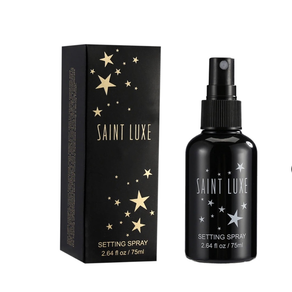 SAINT LUXE Setting Spray (New in Box)